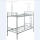Used Military Metal Frame Bunk Beds